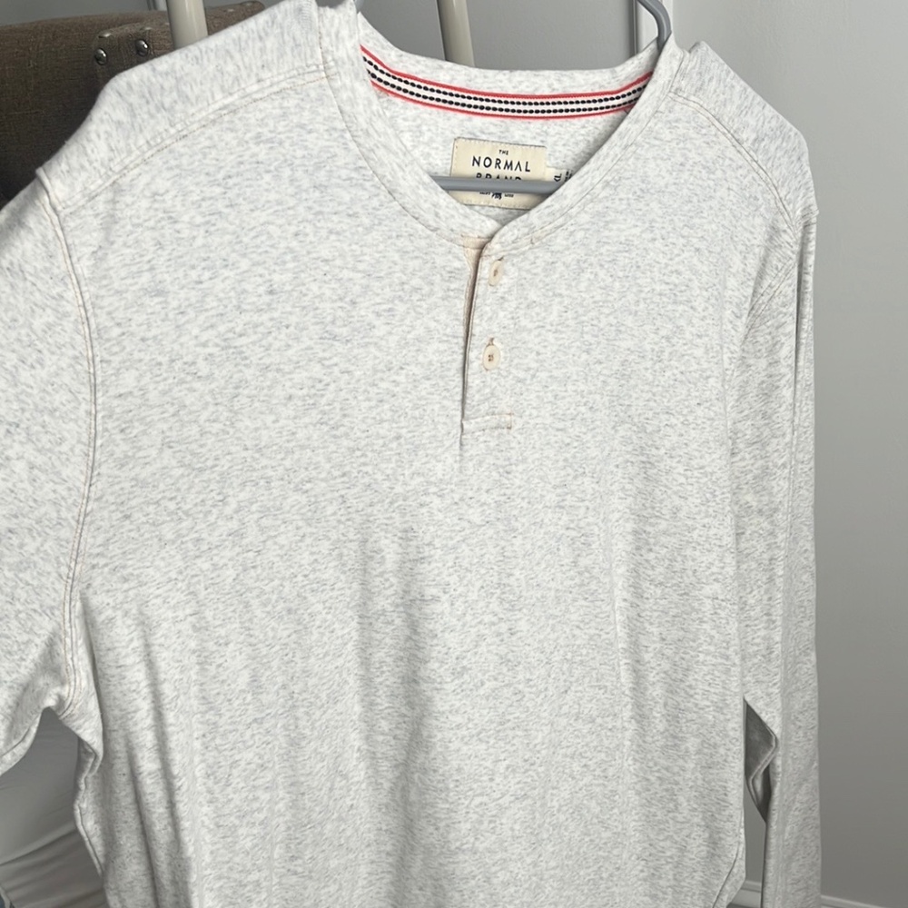 The Normal Brand Henley
